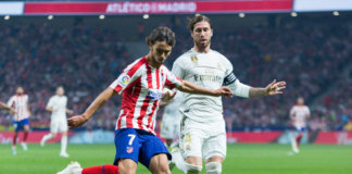 CRÓNICA. Thomas y Oblak destacaron en el derbi del empate