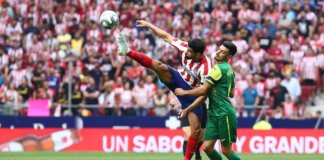 AL DESCANSO. Joao y Costa evitan la debacle