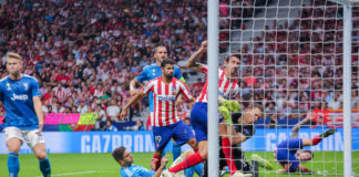 Savic: «No merecimos empatar este partido» Galeria Atleti (2-2) Juve
