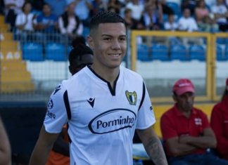 Cedidos 2019/20 (Semana 3): Nehuén pone líder al Famalicão Nehuén Pérez