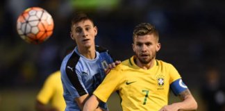 Cedidos 2019/20 (Semana 6): Caio Henrique vuelve a la selección brasileña RODRIGO BUENDIA/AFP/Getty Images