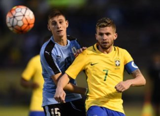 Cedidos 2019/20 (Semana 6): Caio Henrique vuelve a la selección brasileña RODRIGO BUENDIA/AFP/Getty Images