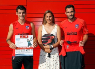 El Circuito de Pádel Fundación Atlético de Madrid vuelve a la capital