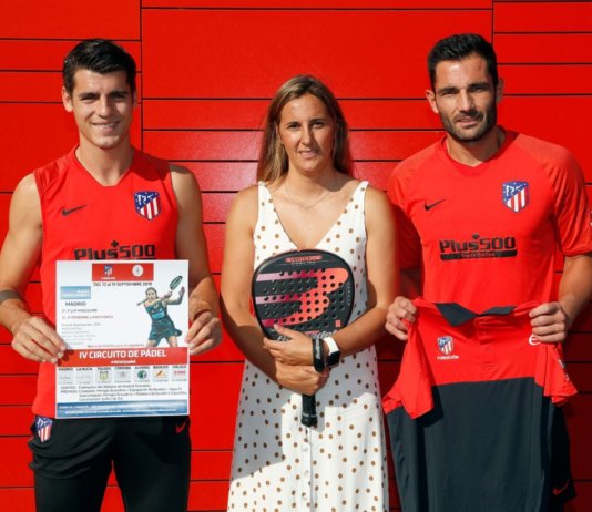 El Circuito de Pádel Fundación Atlético de Madrid vuelve a la capital