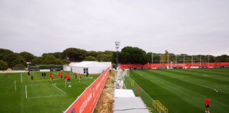 Vitolo vuelve a pisar el campo en solitario