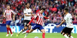 CRÓNICA. La lesión de Joao Félix, la peor noticia del decepcionante empate