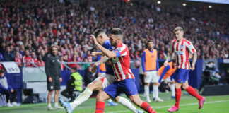 Galería Atleti (2-0) Athletic