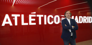 Pablo López, nuevo entrenador del Atlético Femenino