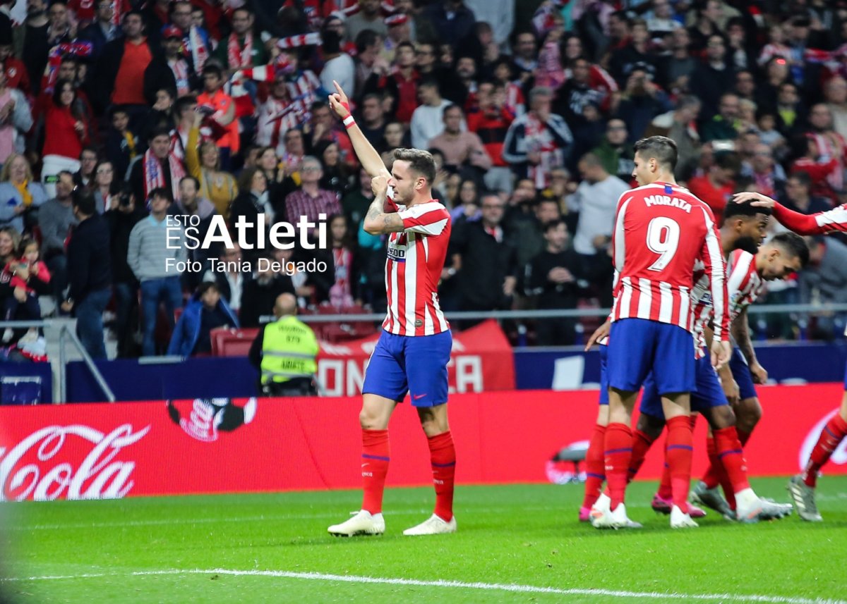 Saúl Gol Athletic