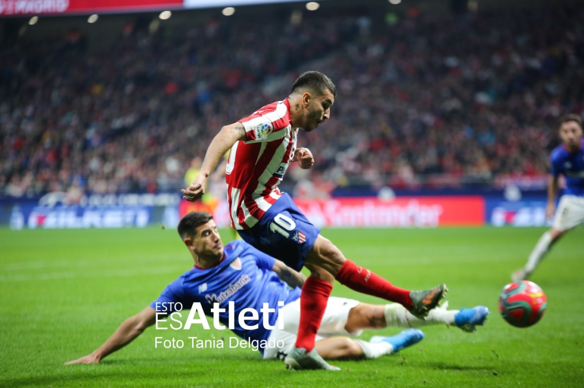 Correa Asistencia Athletic