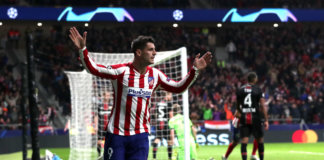 Morata rompe su sequía