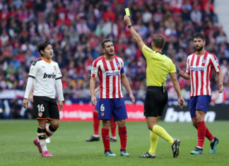 Koke:»Los demás debemos aportar mucho más al equipo a la hora de marcar goles»