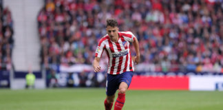 Arias:»Al final sacamos un punto, queríamos tres pero no se pudo»