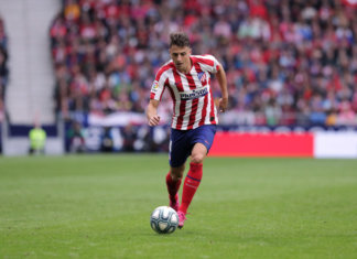 Arias:»Al final sacamos un punto, queríamos tres pero no se pudo»