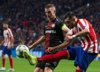 Herrera: «Todos compiten y jugar contra el Atlético es una motivación extra para los rivales»