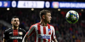 Trippier, acusado de apuestas ilegales