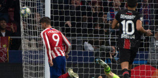 Morata: «Con once Kokes ganaríamos siempre»