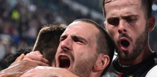 La Juventus remonta en el tramo final