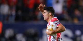 Cedidos 2019/20 (Semana 11): Nicolás Ibáñez se sale en México Manuel Velasquez/Getty Images