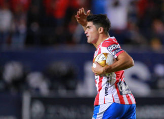 Cedidos 2019/20 (Semana 11): Nicolás Ibáñez se sale en México Manuel Velasquez/Getty Images