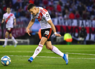 Cedidos 2019/20 (Semana 9): Poco movimiento en el parón internacional Fotografía: Amilcar Orfali/Getty Images