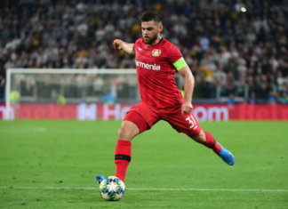 Rivales UCL. Bayer Leverkusen: un histórico con peligro en horas bajas