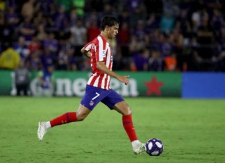 João Félix gana el Golden Boy 2019 Fotografía: Sam Greenwood/Getty Images