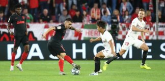 CRÓNICA. Vaclik impidió la remontada rojiblanca