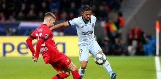 CRÓNICA. El Bayer le creó un dolor de cabeza al Atlético