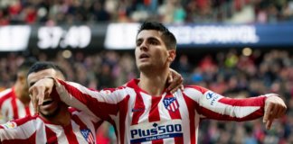 CRÓNICA. El duelo de angustias lo resuelve Morata