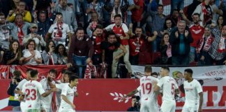 EN DIRECTO. Un error en la marca adelanta al Sevilla