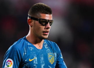 Cedidos 2019/20 (Semana 15): Montero, premio al futuro Fotografía: David Ramos/Getty Images