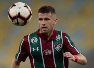 Cedidos 2019/20 (Semana 17): Se acaba la Serie A, ¿Qué hacer con Caio? Fotografía: MAURO PIMENTEL/AFP via Getty Images.