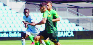 Cedidos 2019/20 (Semana 16): Schiappacasse asoma la cabeza Fotografía: FC Famalicao