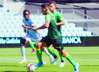 Cedidos 2019/20 (Semana 16): Schiappacasse asoma la cabeza Fotografía: FC Famalicao