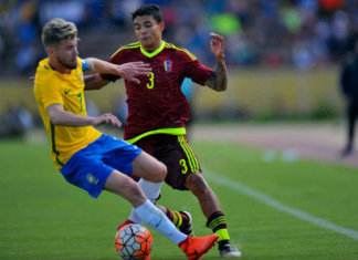 El Atleti, representado en el camino a los JJOO JUAN CEVALLOS/AFP via Getty Images