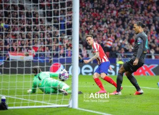CRÓNICA. Saulazo al campeón