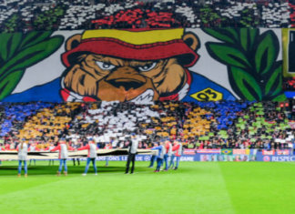 El Atleti de las grandes noches