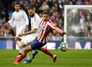 CRÓNICA. No le llegó al Atlético con un cambio de actitud