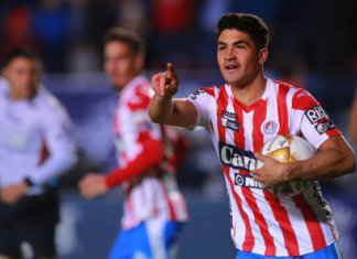 Cedidos 2019/20 (Semana 27): Doblete de Nico Ibáñez en México Manuel Velasquez/Getty Images