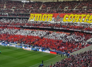 TIFO. Amor Cortés