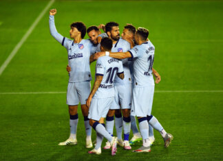 CRÓNICA: Joao Félix mete al Atleti en puestos de Champions League