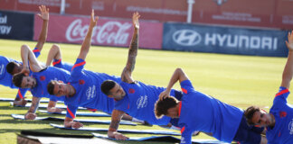 ¿Quién podría dejar el Atleti este verano?